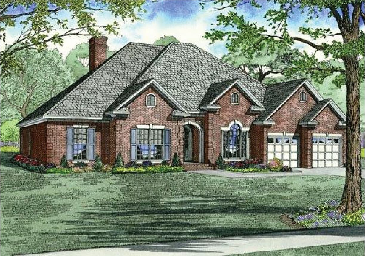 The King Edward exterior elevation