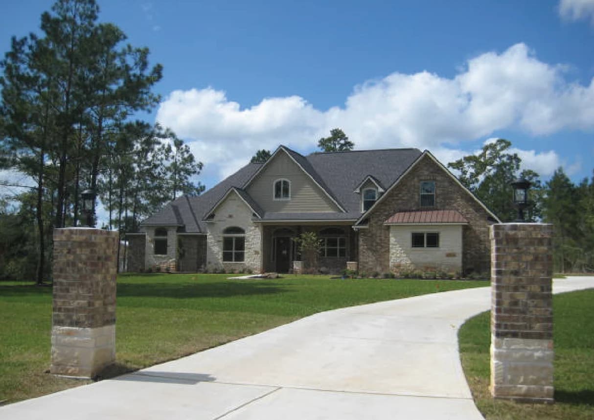 The Martin exterior elevation