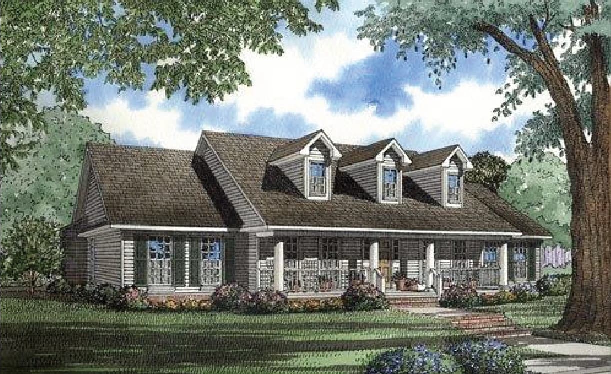 The Sebastian exterior elevation